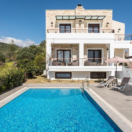 Villa Nina Chania Kolymbari Buitenkant foto