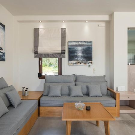 Villa Nina Chania Kolymbari Buitenkant foto