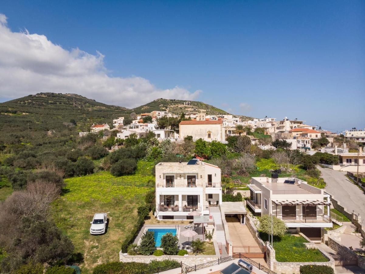 Villa Nina Chania Kolymbari Buitenkant foto