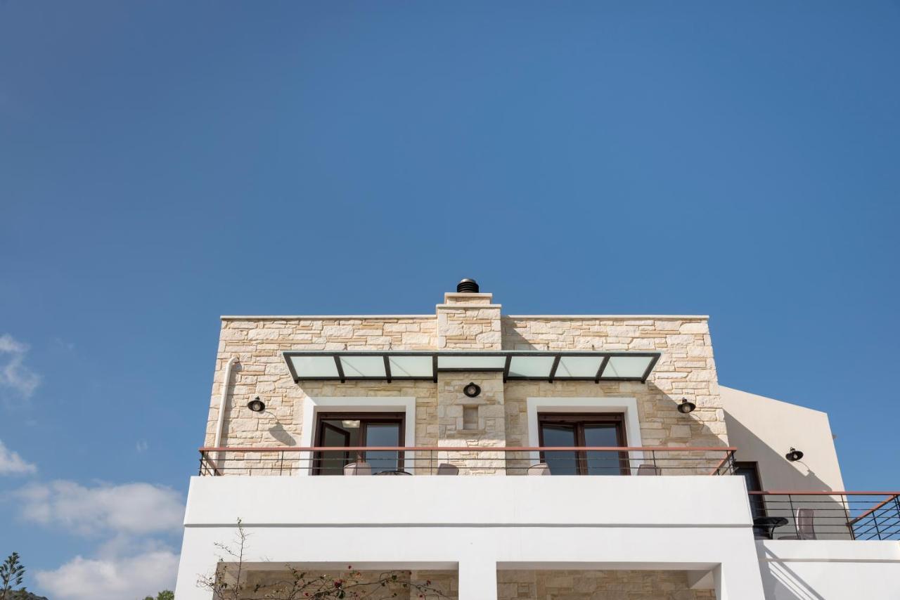 Villa Nina Chania Kolymbari Buitenkant foto