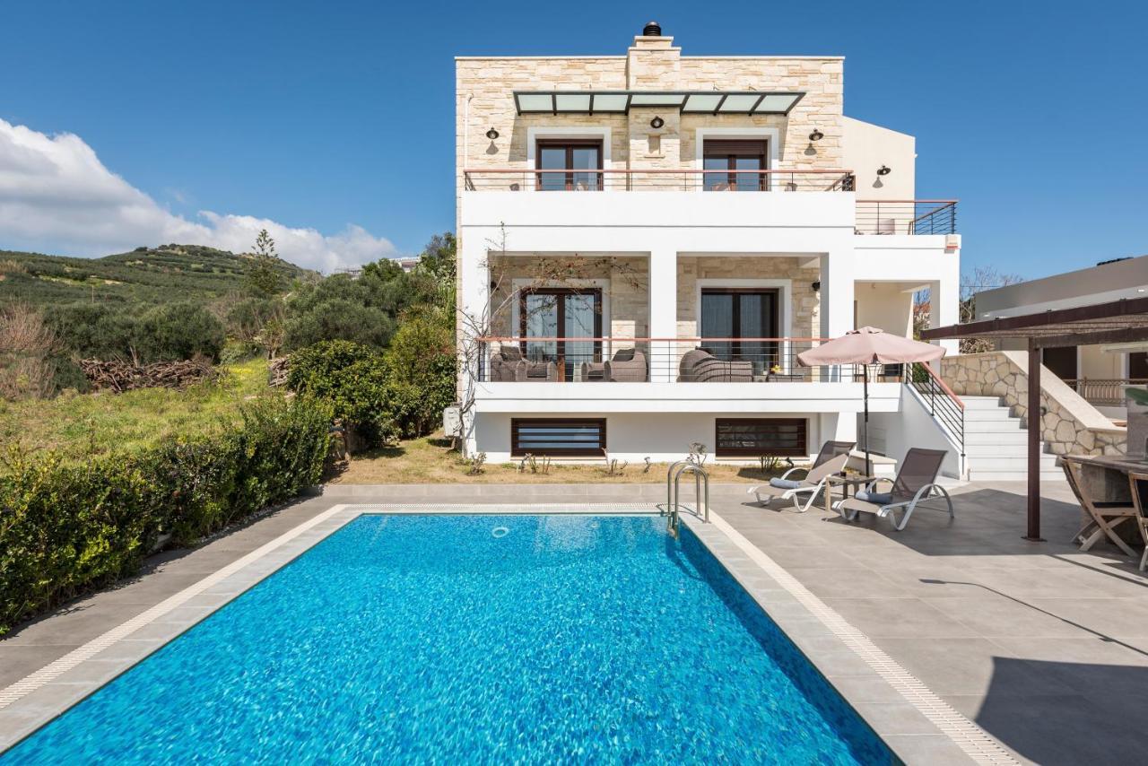 Villa Nina Chania Kolymbari Buitenkant foto