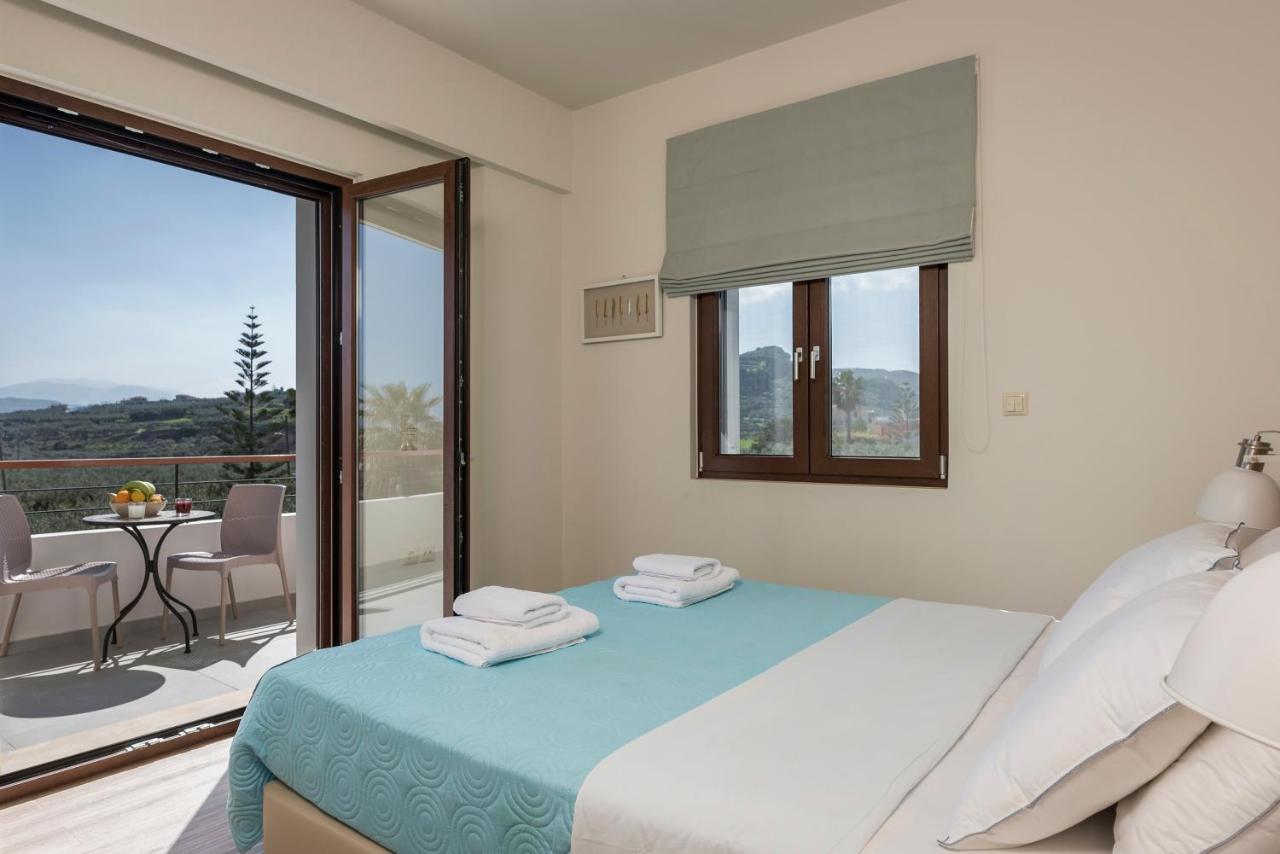 Villa Nina Chania Kolymbari Buitenkant foto