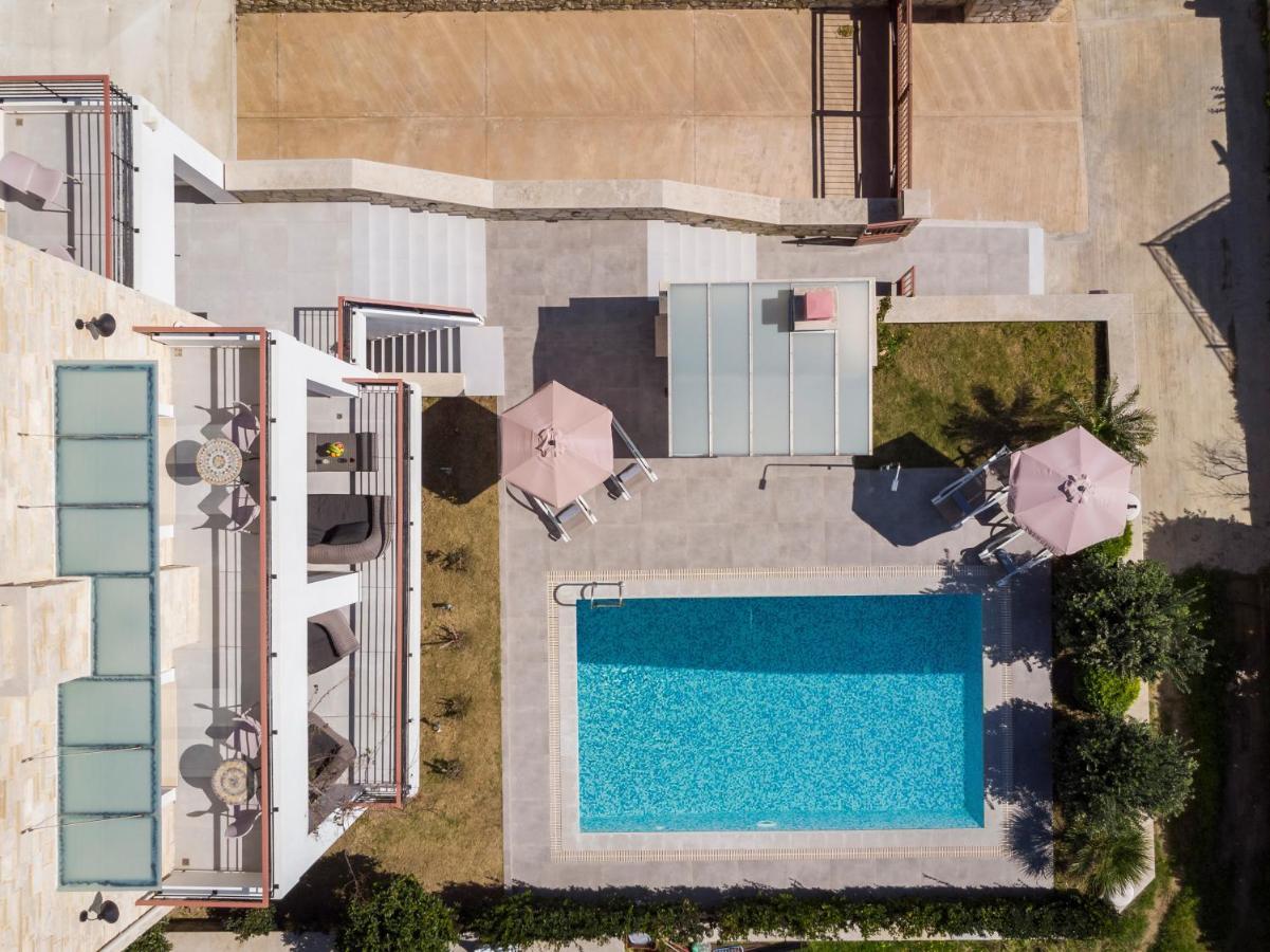 Villa Nina Chania Kolymbari Buitenkant foto