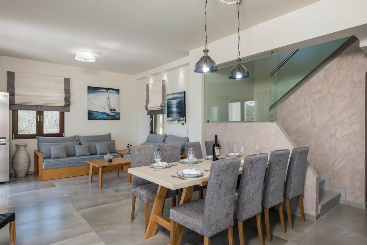 Villa Nina Chania Kolymbari Buitenkant foto